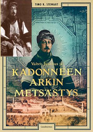 Valter Juvelius, in English